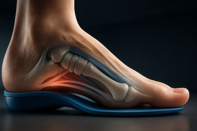 Arch support diagram