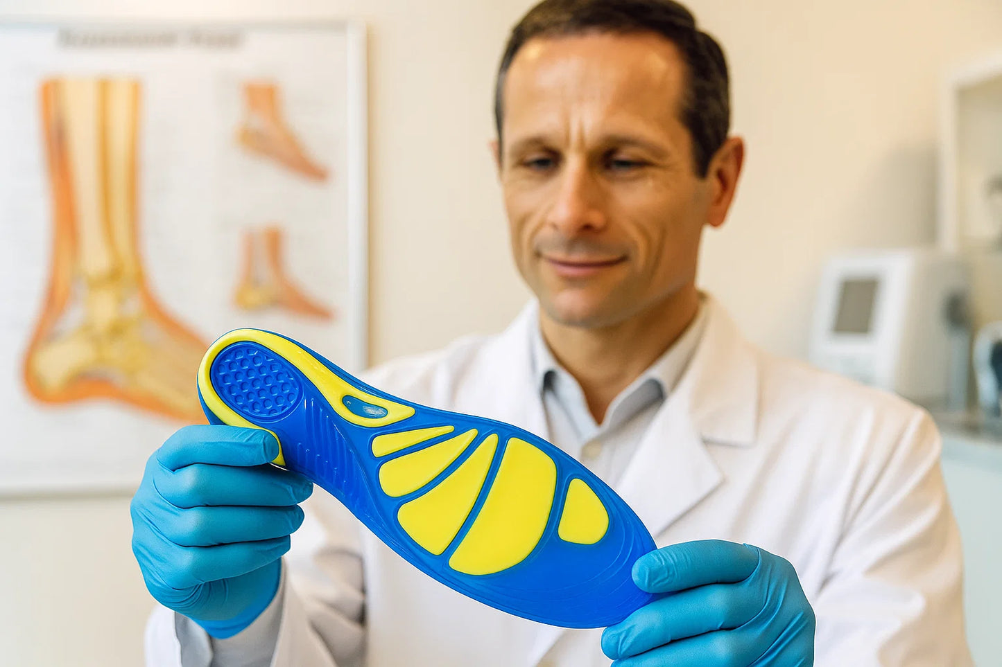 HeelTherapy Ortho-Gel Insoles