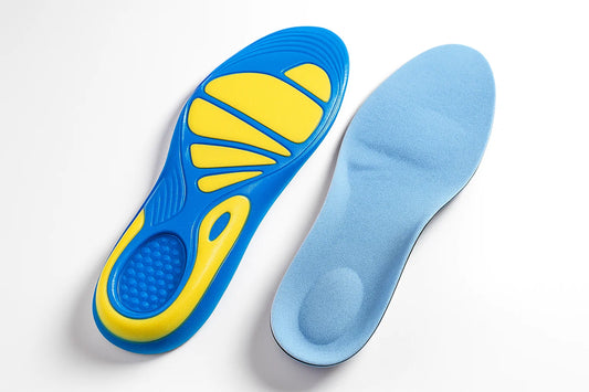 HeelTherapy Ortho-Gel Insoles